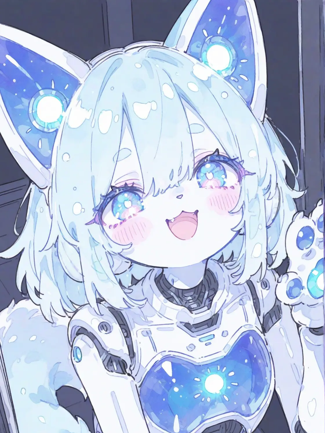 khaKhakHakhA의 ポンコツケモノロボ