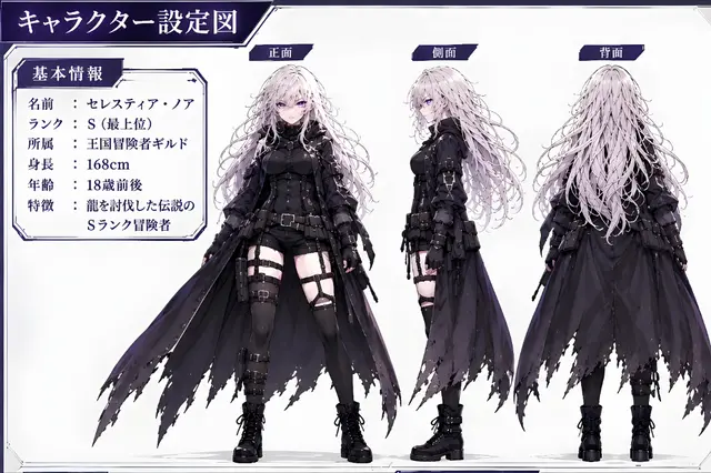 Profile image of セレスティア