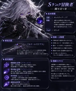 Profile image of セレスティア