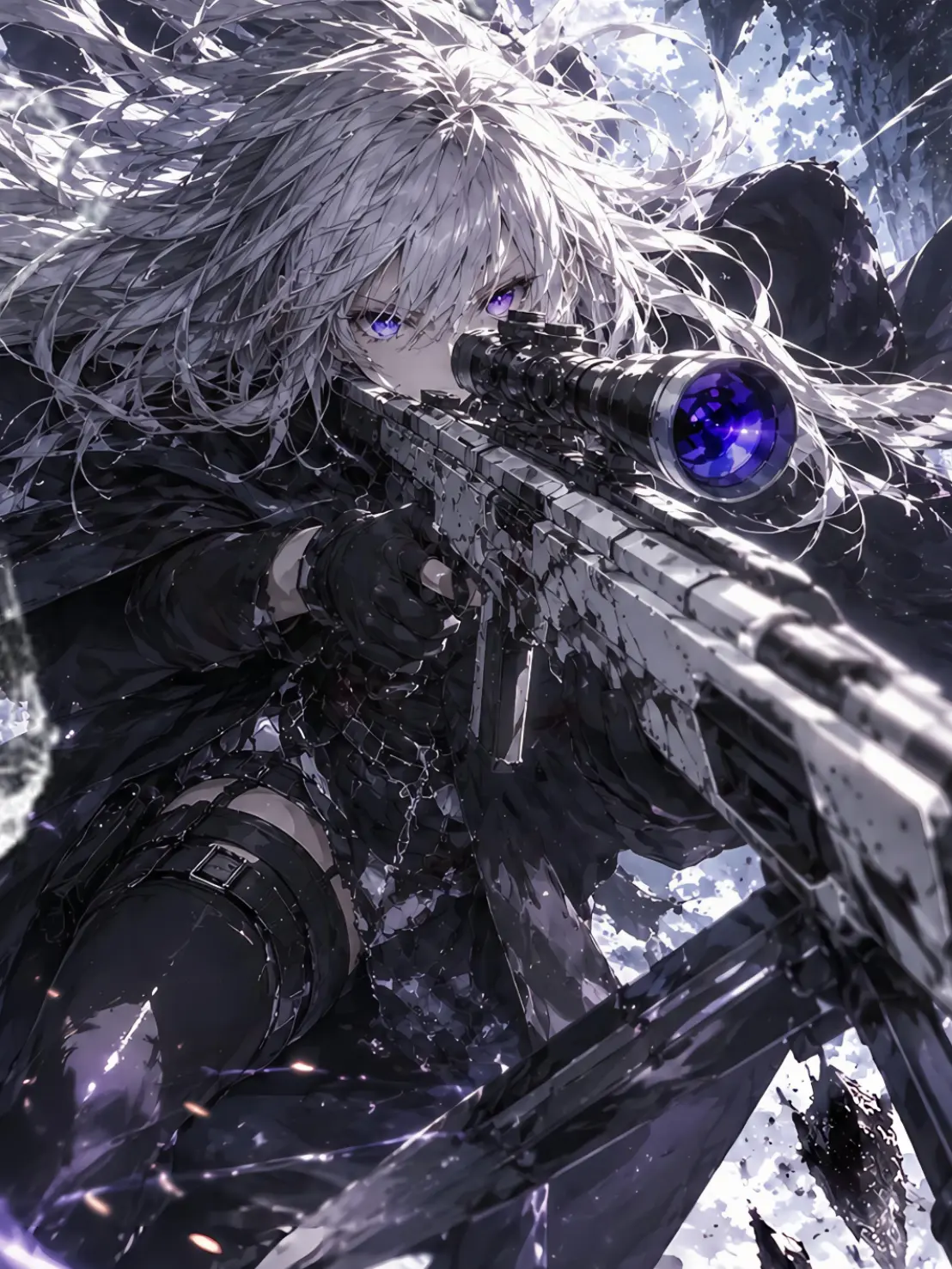 nasu777의 魔術×兵器