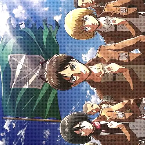 Armin.Wife의 진격거 RPG