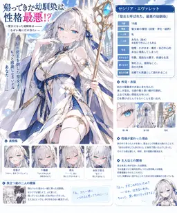 Profile image of セシリア