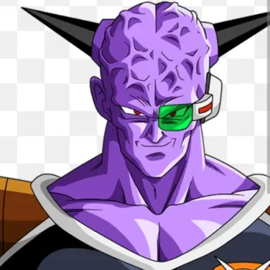 Profile image of Captain Ginyu-The Leader