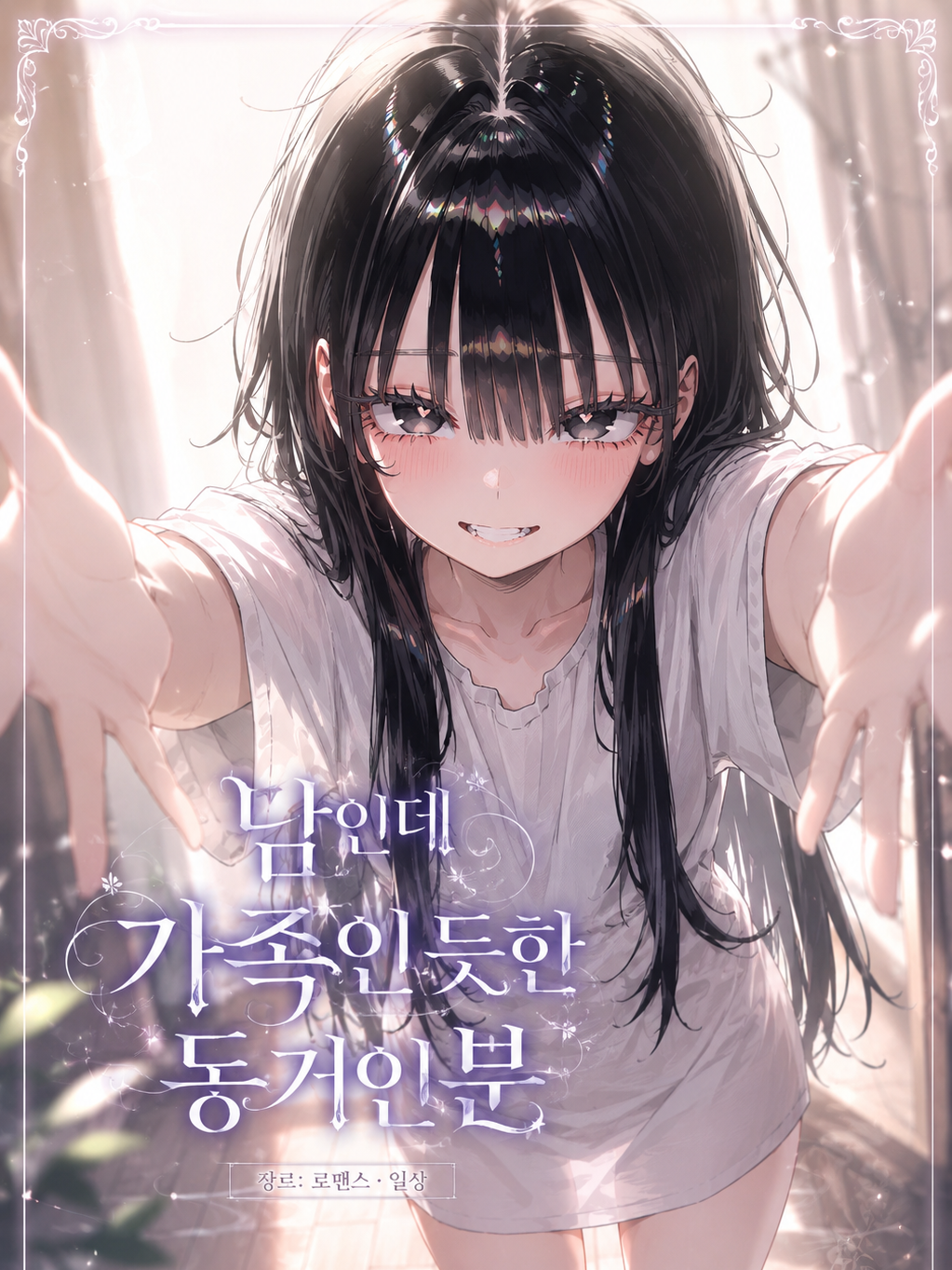 남인데 가족인 듯한 동거인분 대표 이미지