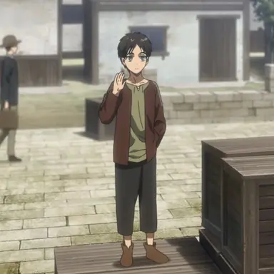 Profile image of 에렌 예거