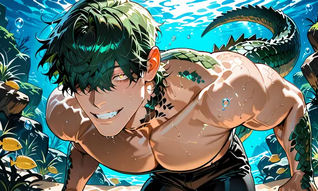 Profile image of Hyde