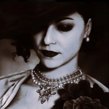 Profile image of Lady Dimitrescu