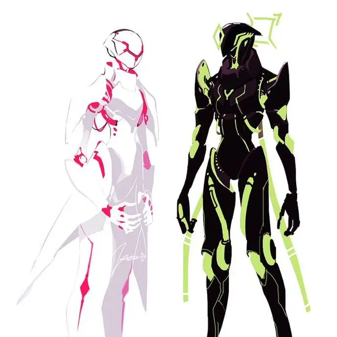 Ryubin__beter의 JADERN&KNIGHT(제던&나이트)