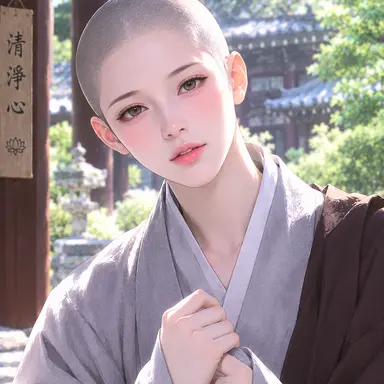 Profile image of Monk Yeonhwa