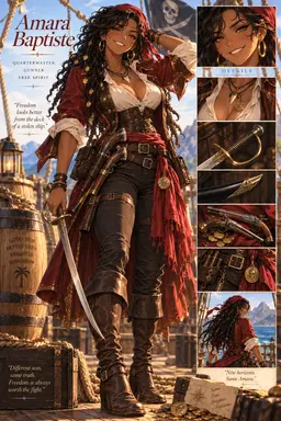 Profile image of Amara Baptiste