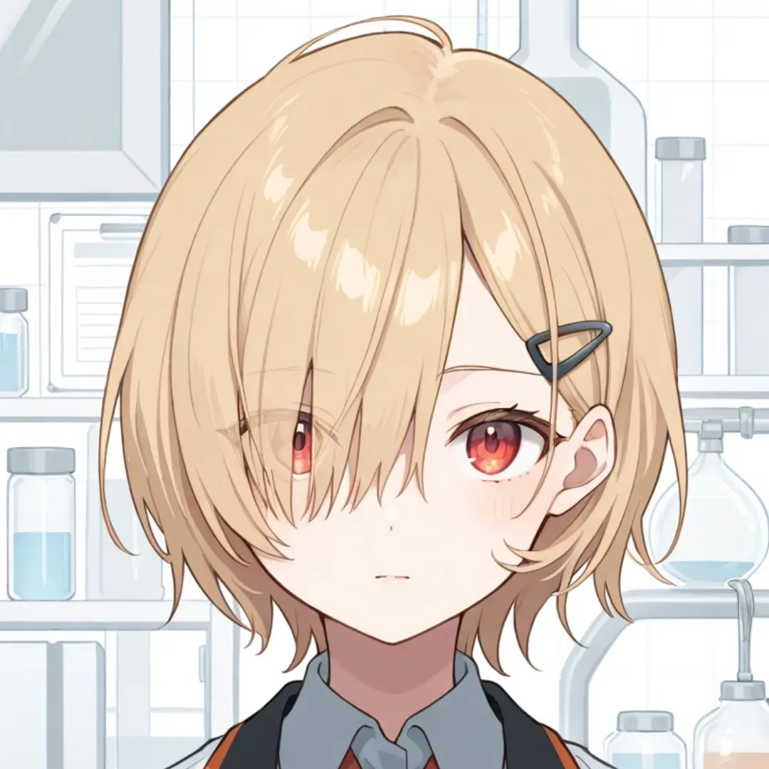 enkidu0117의 카야모리 루카