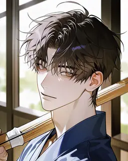 Profile image of 桐生 湊