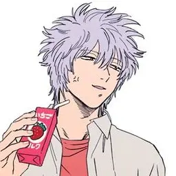 Profile image of 坂田銀時