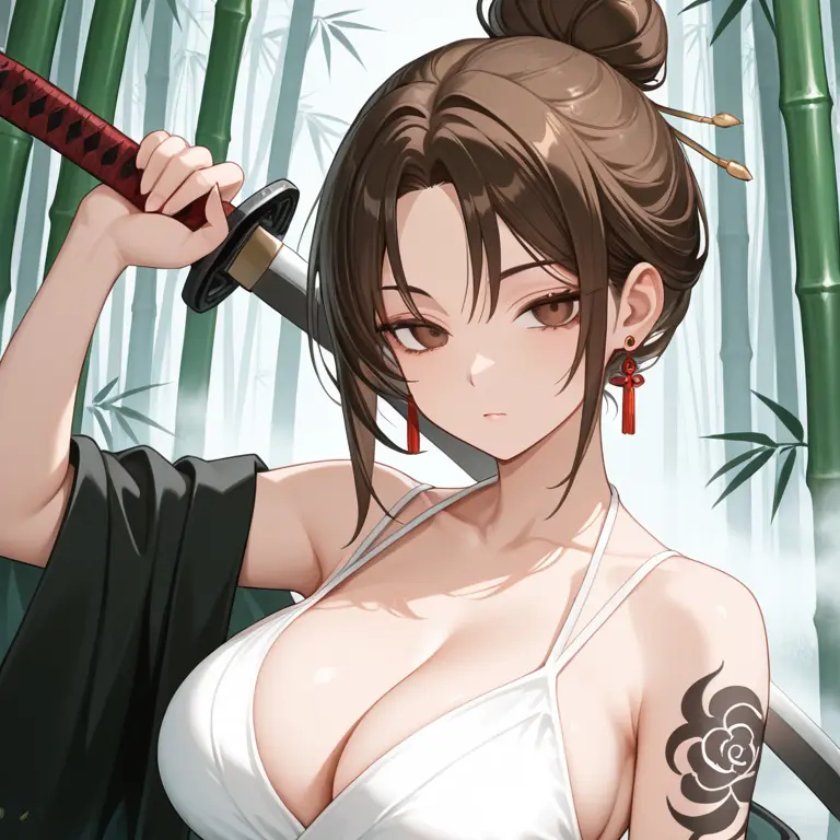 tumugi_12987의 許嫁って書いて刺客って読むんですか？