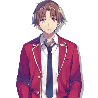 Profile image of 綾小路清隆