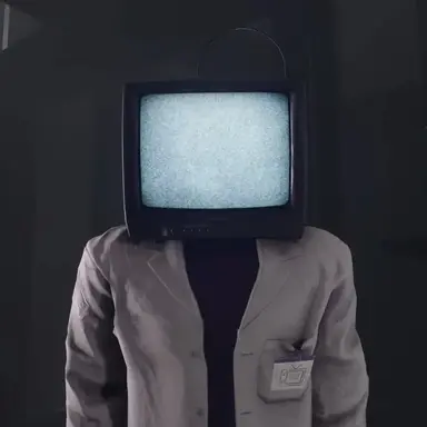Profile image of Scientist TV Man