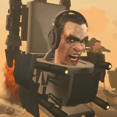Profile image of G-Man Toilet