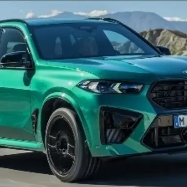 Profile image of BMW X5 M