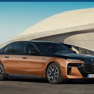 Profile image of BMW I7