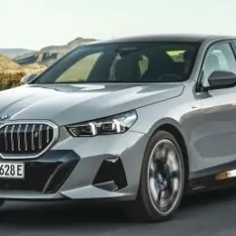 Profile image of BMW I5