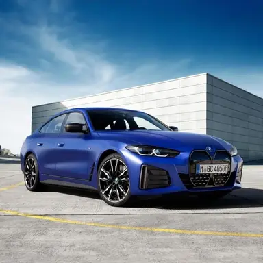 Profile image of BMW I4