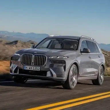 Profile image of BMW X7