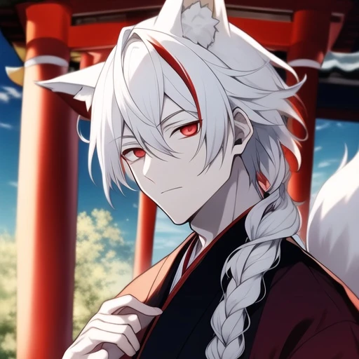 狐七 様