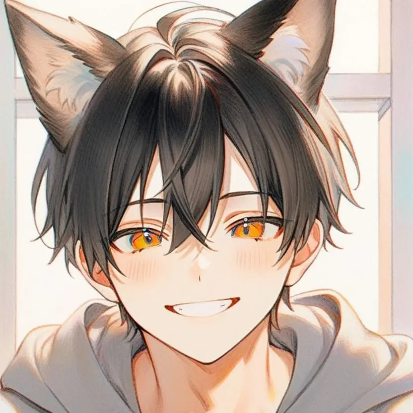 rika6nico1206의 犬束 隼人