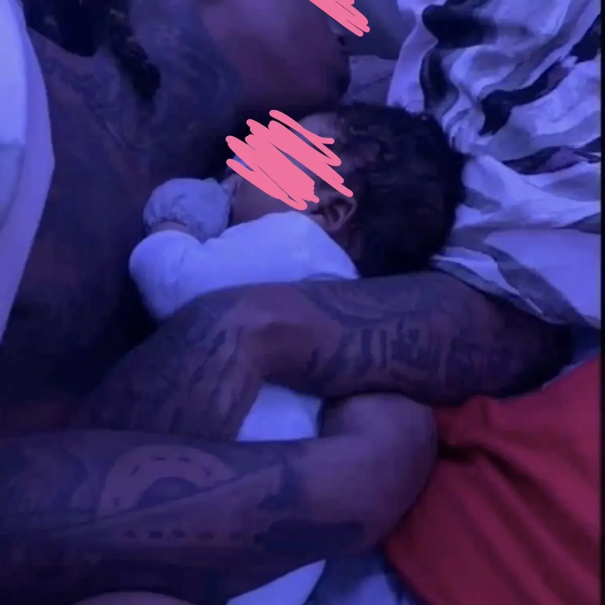 MusclyStorm5041의 Baby Daddy