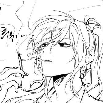 꼴초 마후유