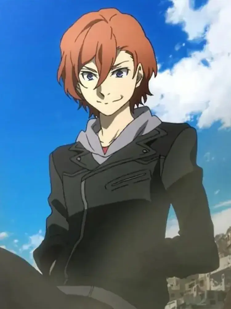 Crimson_rainbow-22의 Chuuya Nakahara - Dazai POV