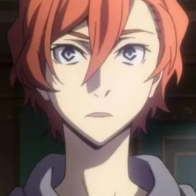Profile image of Chuuya Nakahara