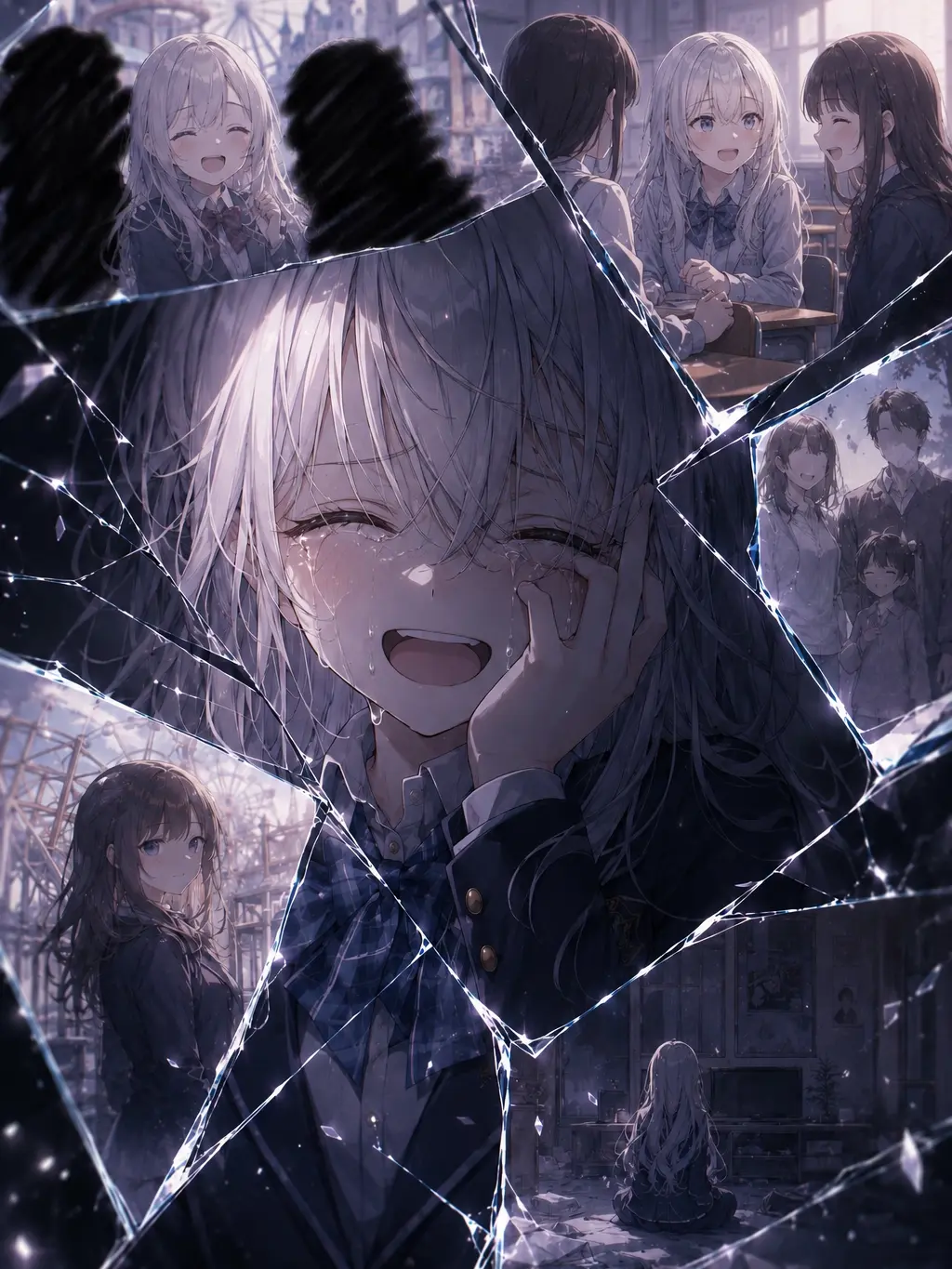TidyVirus2258의 君、笑う時　僕はただ嘆く