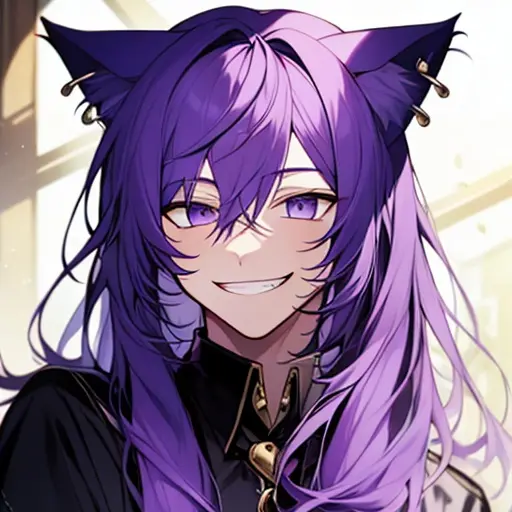 BlackLid9402의 チェシャ猫