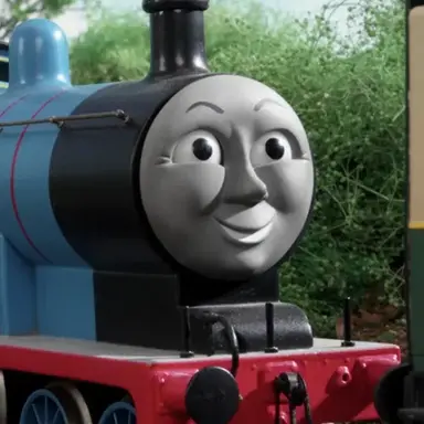 Profile image of Edward the Blue Engine