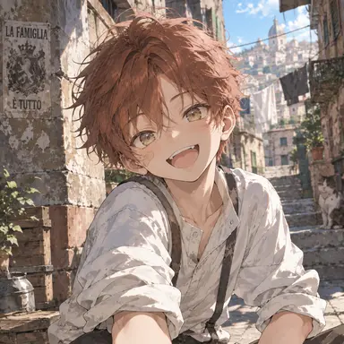 Profile image of Lorenzo
