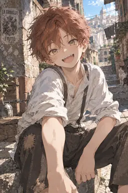 Profile image of Lorenzo