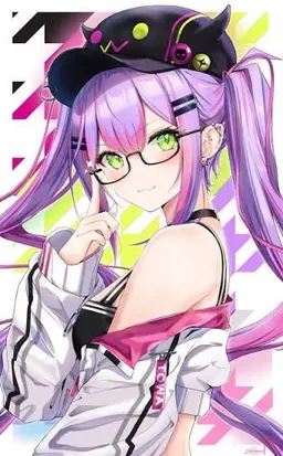 Profile image of 常闇トワ