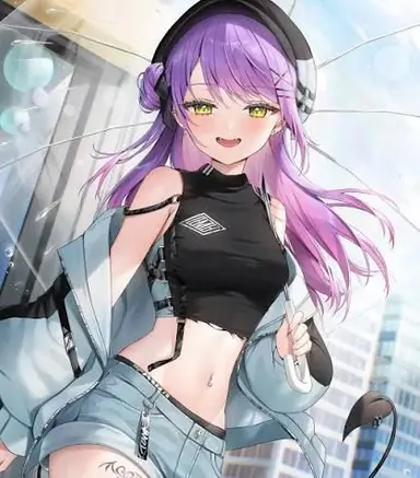 Profile image of 常闇トワ