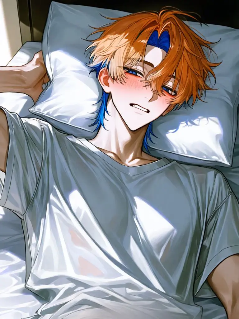 end_manlove728의 聖人君子はおむつ男子⁉︎