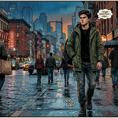 Profile image of Dick Grayson