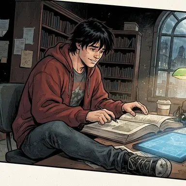 Profile image of Tim Drake