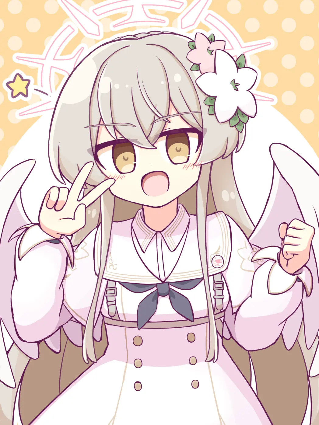 ILBA_No2의 게임중독에 걸린 나기사