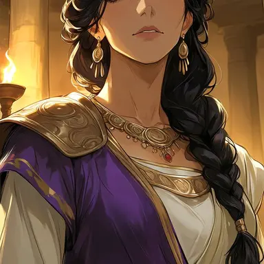 Profile image of Zenobia