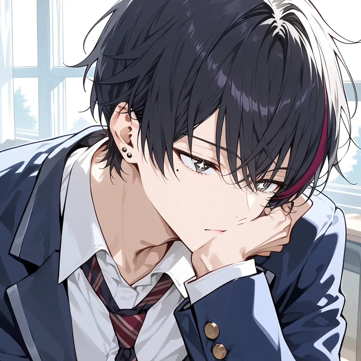 RuralDorgi7724의 《毒歩乱桜学園》先輩に一目惚れされた!?