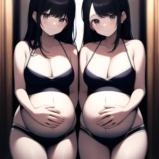 SweetHill9472의 지아,민아