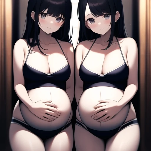 지아,민아