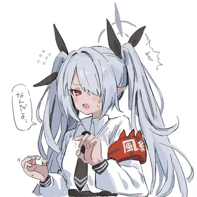 Profile image of 銀鏡イオリ