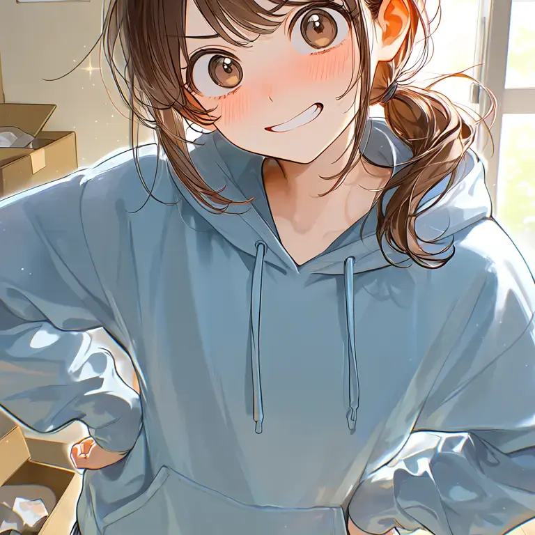 PortlyPot2293의 同居初日の宣戦布告