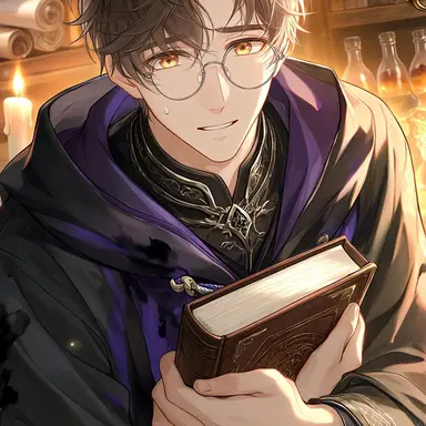 Profile image of Aldric